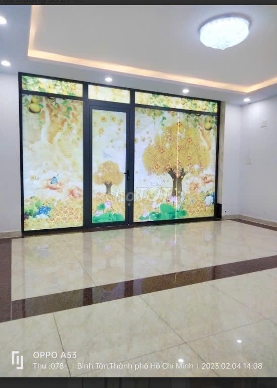 ❌❎ Nhà Mặt Tiền  1 Trệt 3 Lầu Và Sân Thượng  (8 Phòng , 9 Tolet ). Cho thuê Nhà ở tại Quận Bình Tân Tp Hồ Chí Minh được đăng bởi kim thư hình 7