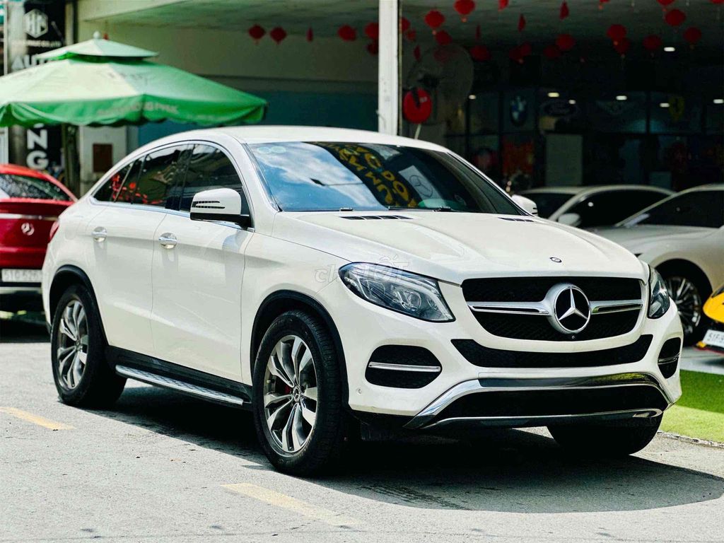 Mercedes Benz GLE 400 4Matic Coupe Model 2017. Mua bán Ô tô tại Quận 8 Tp Hồ Chí Minh được đăng bởi Hồng Phúc hình 1