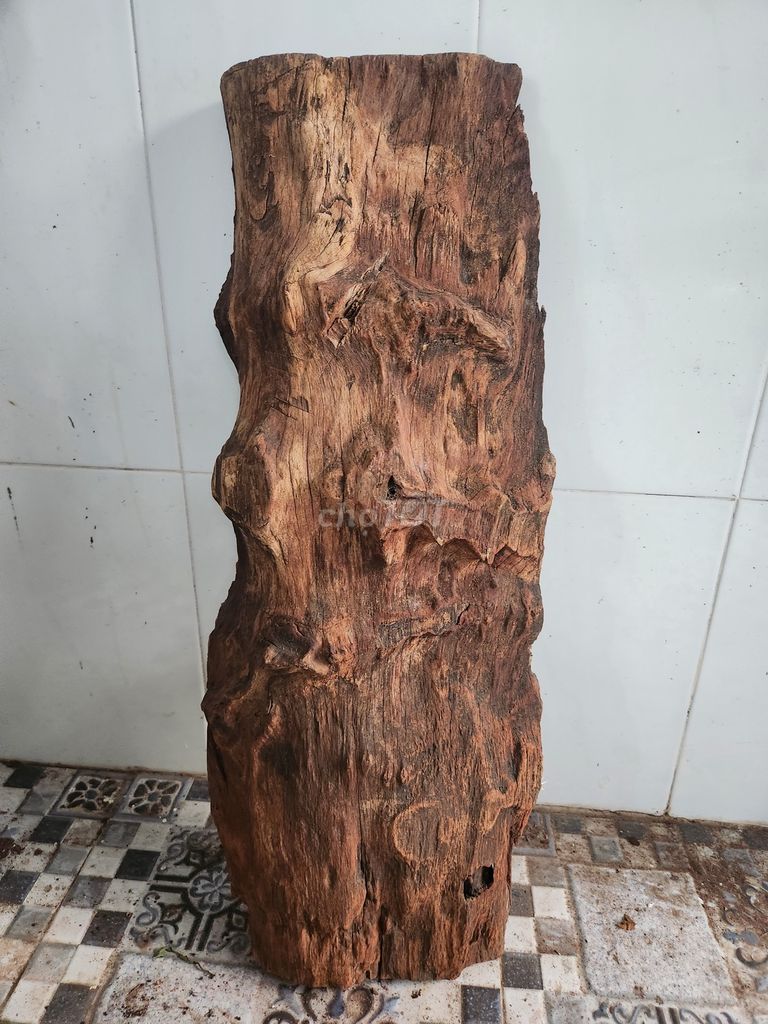 Tượng gỗ Gỗ Nâu. Mua bán Đồ sưu tầm, đồ cổ tại Quận 7 Tp Hồ Chí Minh được đăng bởi Ngân Kim hình 1