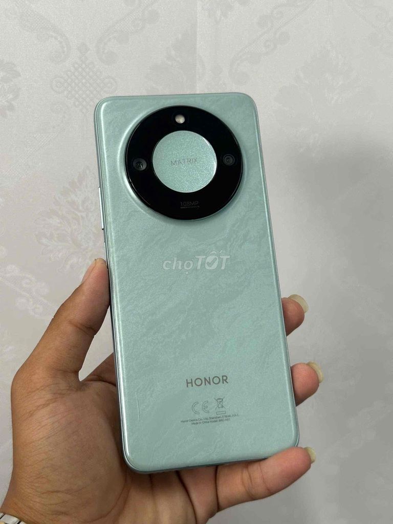 Honor X9c Smart 8GB/256GB - Zin chuẩn - ĐẸP 98%. Mua bán Điện thoại tại Quận Ninh Kiều Cần Thơ được đăng bởi NP Store hình 1