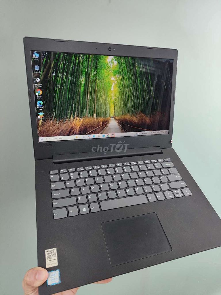Lenovo Core i3-7020u 14 inch 8GB/SSD 120G/ 500G. Mua bán Laptop tại Quận Bình Tân Tp Hồ Chí Minh được đăng bởi 198Memory hình 1