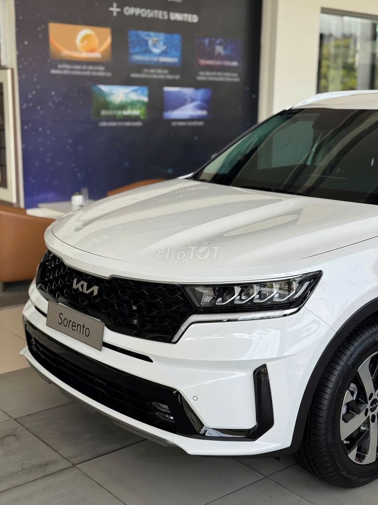 Kia Sorento 2025 Luxury 2.2 AT. Mua bán Ô tô tại Quận Bình Tân Tp Hồ Chí Minh được đăng bởi Lập Bảo  hình 2