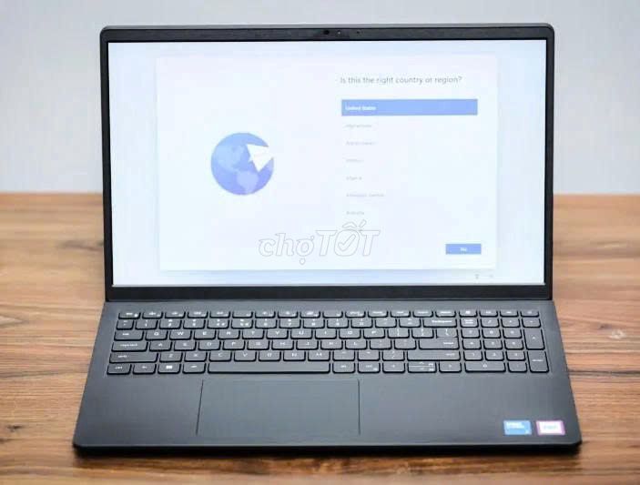 Dell 15 DC15255: R7-7730U/16GB/512GB/Touch. Mua bán Laptop tại Quận Hải Châu Đà Nẵng được đăng bởi TTCenter 484 NÚI THÀNH hình 1