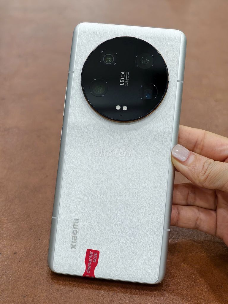 Xiaomi 13 Ultra bản nội địa 12-256gb màu Trắng. Mua bán Điện thoại tại Quận Đống Đa Hà Nội được đăng bởi Hn Store hình 1