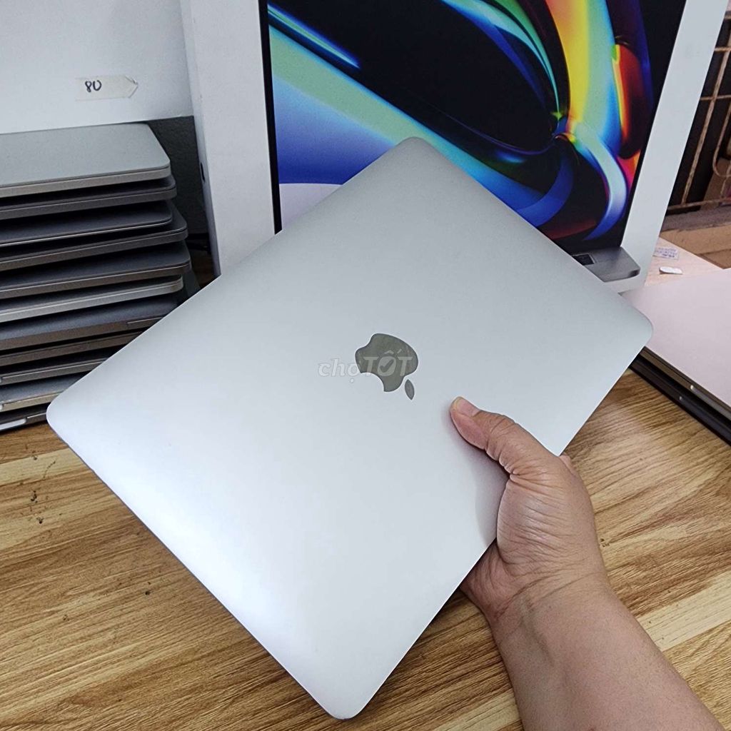 Apple MacBook 2016 Core m5 12 inch 8GB/512GB Bạc. Mua bán Laptop tại Quận Ba Đình Hà Nội được đăng bởi Minh Trang hình 1
