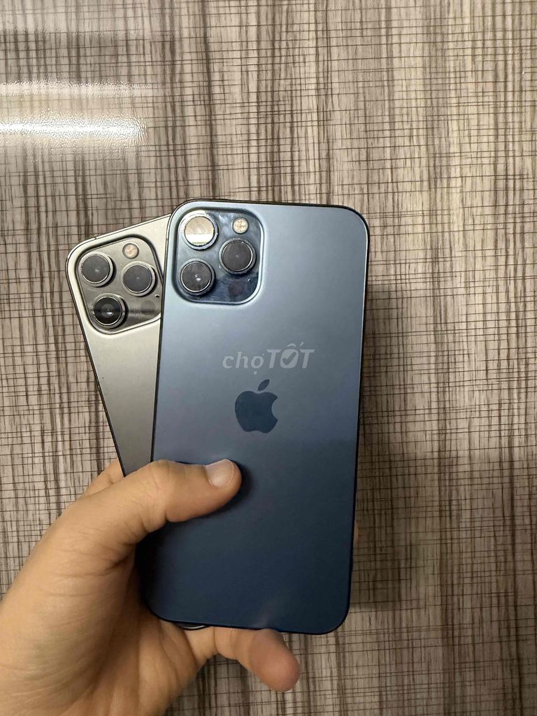 12 Pro Max 128Gb Quốc tế giao lưu gl. Mua bán Điện thoại tại Quận Nam Từ Liêm Hà Nội được đăng bởi TH Mobile hình 1