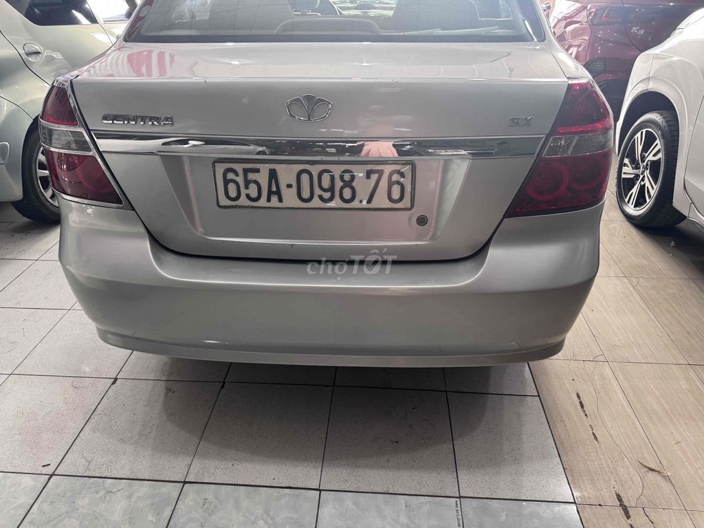 Daewoo Gentra màu Bạc. Mua bán Ô tô tại Quận Bình Thuỷ Cần Thơ được đăng bởi Phi hình 2