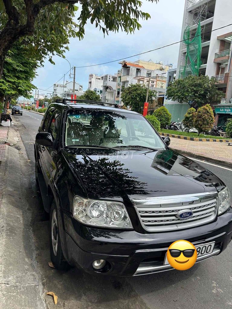 Ford Escape 2005 2.3 AT - 120000 km. Mua bán Ô tô tại Quận Tân Phú Tp Hồ Chí Minh được đăng bởi đức hữu  hình 5