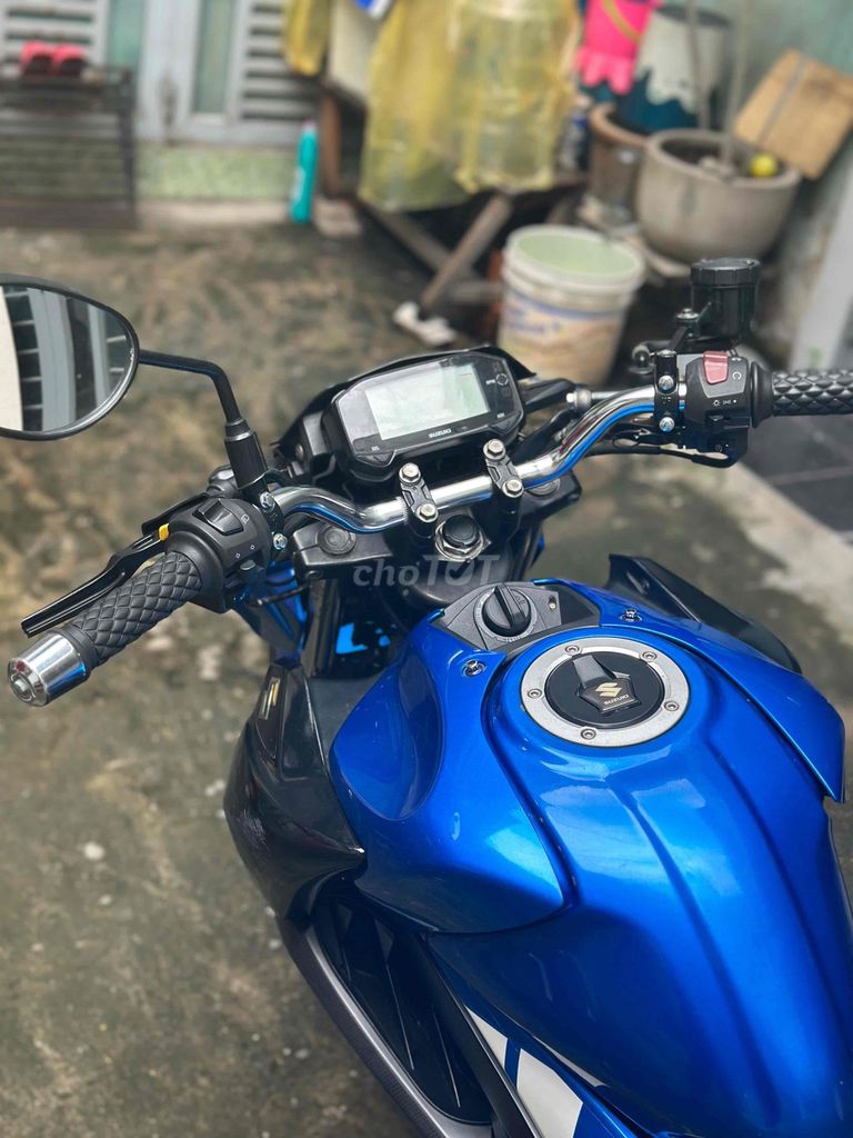 GSX R150 9 Chủ Odo Chuẩn 18k Có Giao Lưu gl xe. Mua bán Xe máy tại Quận Gò Vấp Tp Hồ Chí Minh được đăng bởi Bảo ẹc chăm ba lăm hình 3