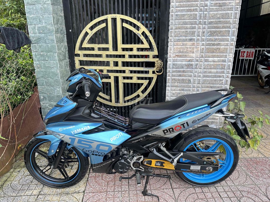 Ex led 2018 vỏ zin 1 cặp áo đẹp chính chủ 65L1. Mua bán Xe máy tại Quận Thốt Nốt Cần Thơ được đăng bởi Cầm Đồ Thành Chánh  hình 4