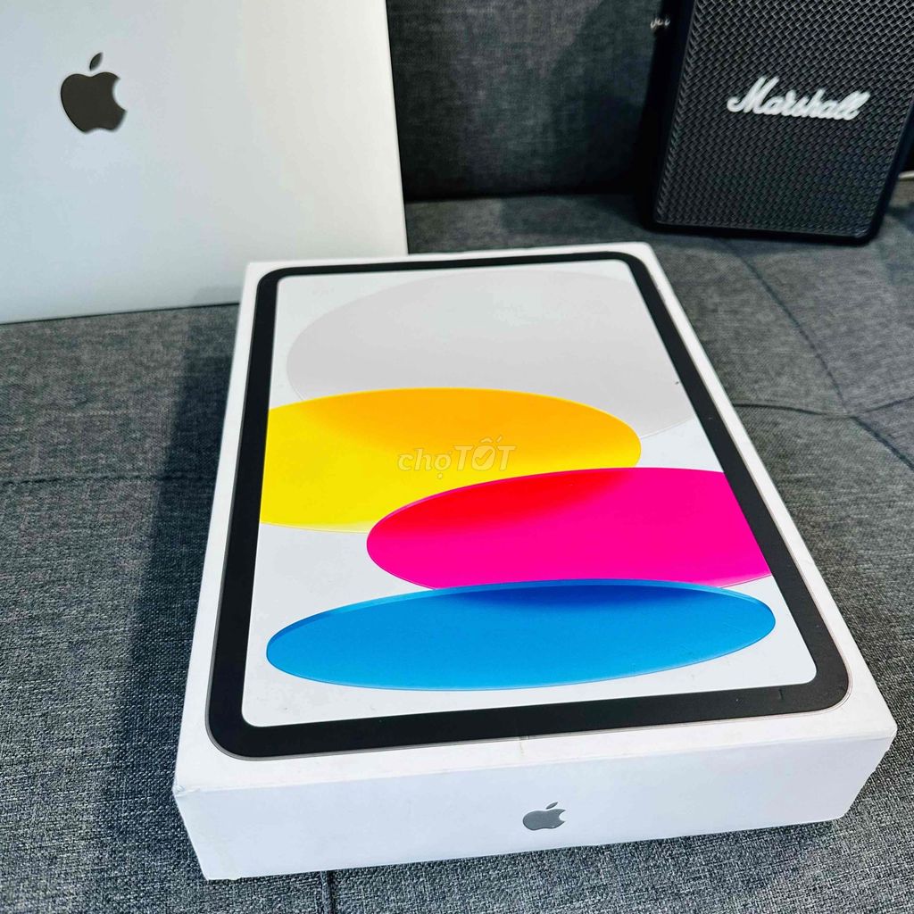 Apple iPad Gen 11 Bạc. Mua bán Máy tính bảng tại Quận Thanh Khê Đà Nẵng được đăng bởi Phi Nhật hình 1