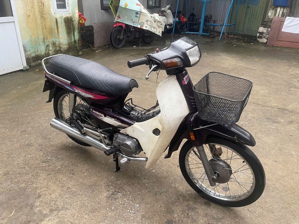 Dream Thái Lùn Honda biển số Hà Nội 29. Mua bán Xe máy tại Huyện Thanh Trì Hà Nội được đăng bởi cong phu hình 3