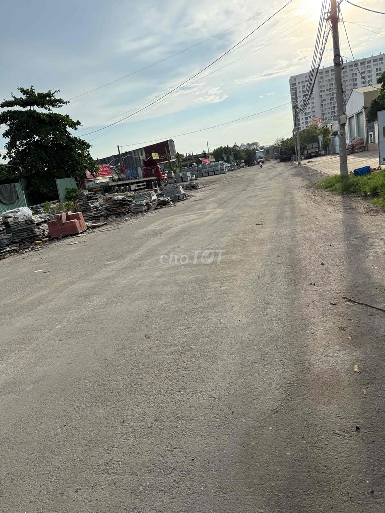 Bán Xưởng 8-20M 2Lầu Đường 30M KDCVL BHHB, Xe Công CTy Văn Phòng 9.6ty