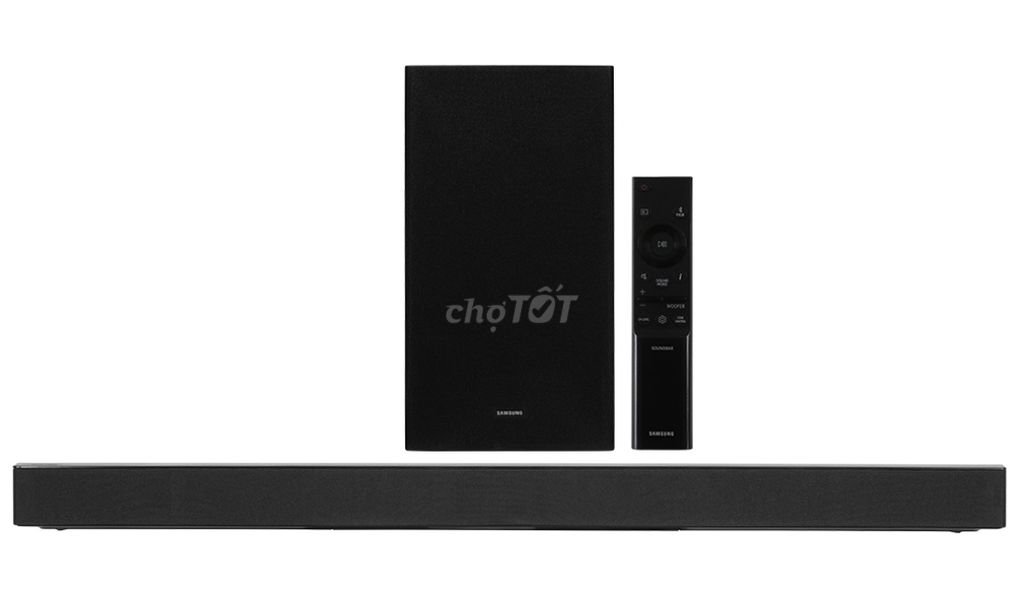 Loa Soundbar Samsung HW-C450/XV Đen 300W. Mua bán Tivi, Âm thanh tại Quận Hoàng Mai Hà Nội được đăng bởi Minh Tuyến hình 1