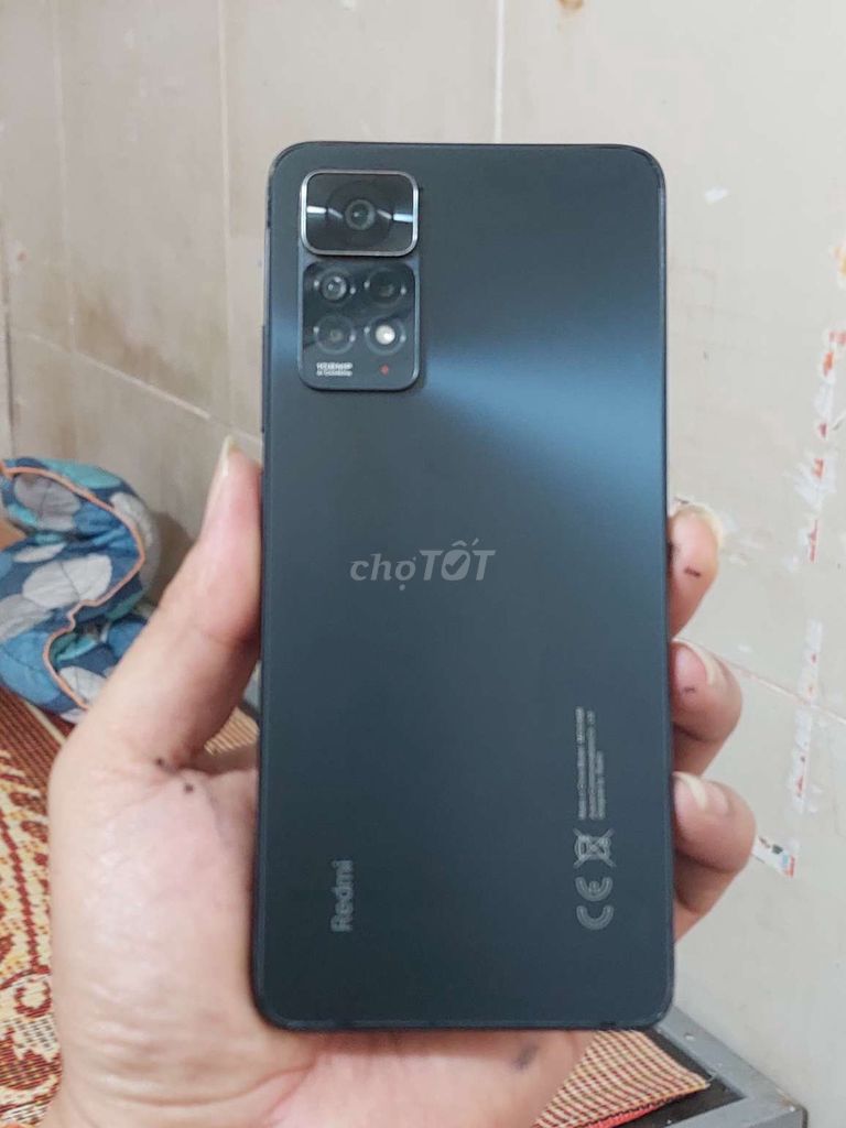 Xiaomi Redmi Note 11 Pro ram 8+3/ 128GB. Mua bán Điện thoại tại Quận Nam Từ Liêm Hà Nội được đăng bởi phạm duy hình 1