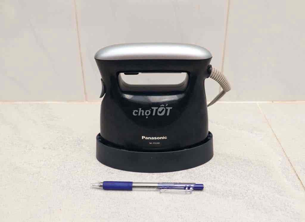 Bàn ủi hơi nước chính hãng National NI-FS530. Mua bán Nội thất, đồ gia dụng khác tại Quận 6 Tp Hồ Chí Minh được đăng bởi hnqa hình 1