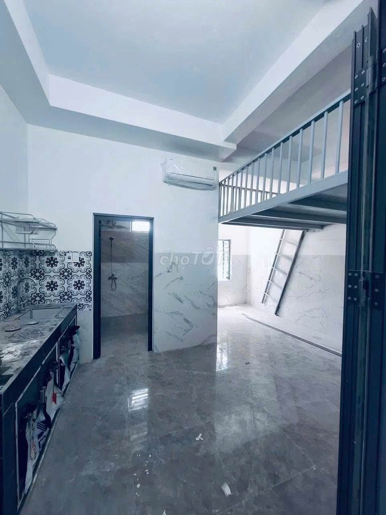 phòng Đồng Kè đối diện chợ Hoà Khánh - 3,8 triệu/tháng