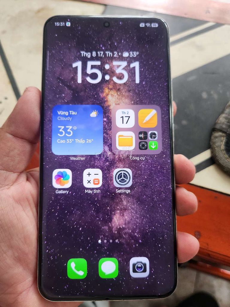 Xiaomi 14 Pro 12GB/264GB Trắng HyperOS Like New. Mua bán Điện thoại tại Quận 10 Tp Hồ Chí Minh được đăng bởi Hoàng Gia Bảo Bảo hình 1