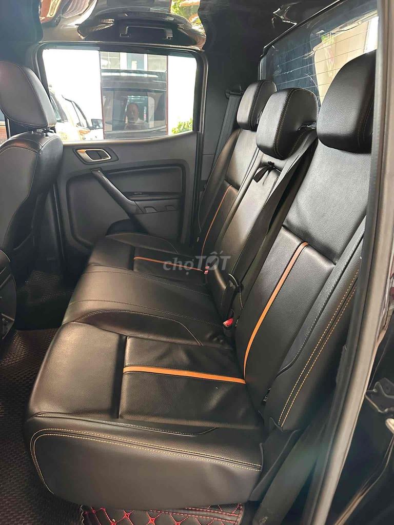 Ford Ranger Wildtrak 2021 2.0L 4x4 AT Biturbo Đen