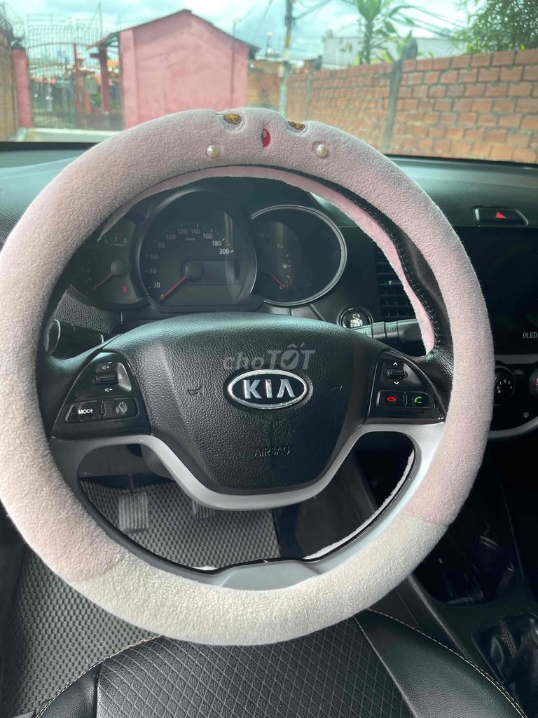 Kia Morning 2011 bản nhập hàn 1.0 MT. Mua bán Ô tô tại Huyện Hóc Môn Tp Hồ Chí Minh được đăng bởi Thành An hình 6