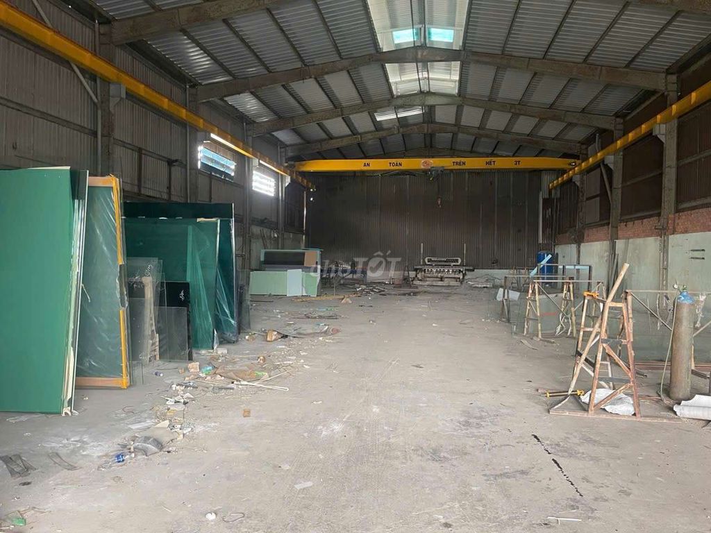 🍀Xưởng cont Hương Lộ 2...630m2