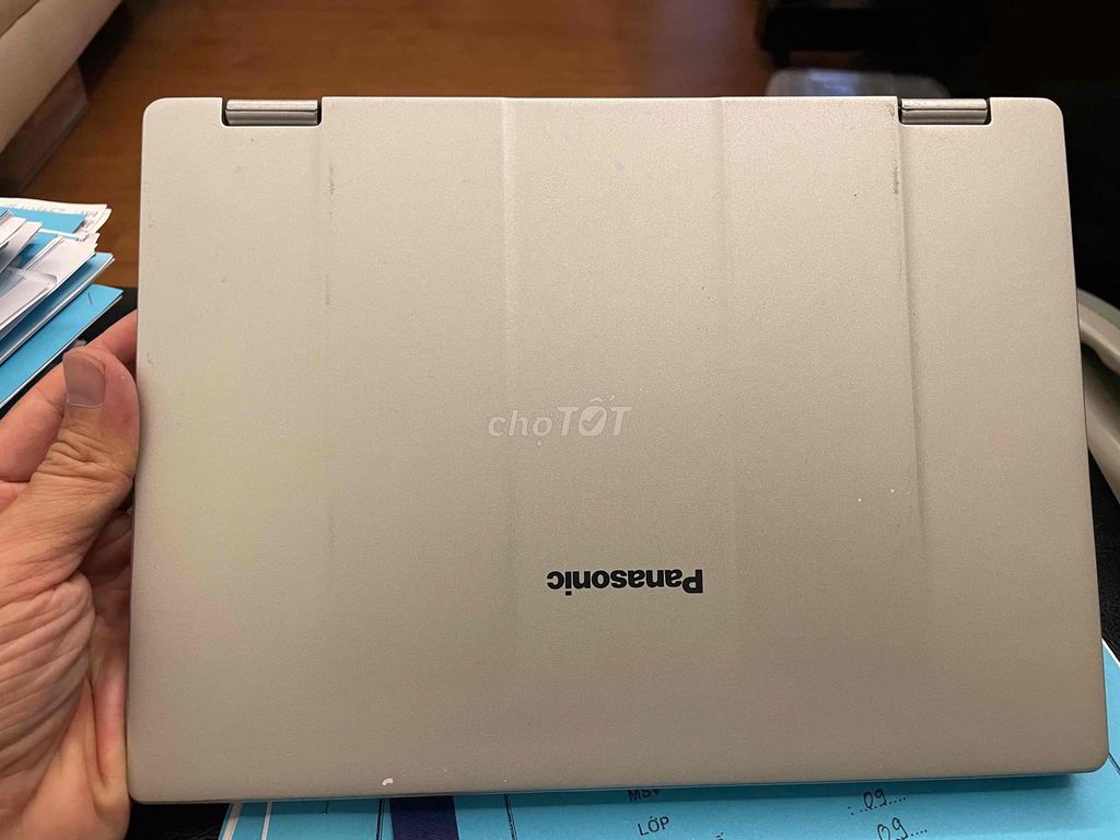 Panasonic RZ4 10 inch 4gb/256GB Bạc. Mua bán Laptop tại Quận Cầu Giấy Hà Nội được đăng bởi Linh hình 1