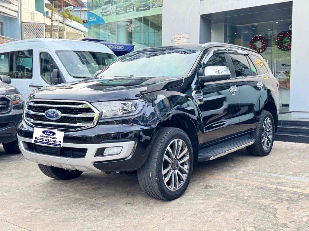 Ford Everest 2020 Titanium 2.0L AT 4WD - 3000 km. Mua bán Ô tô tại Quận 3 Tp Hồ Chí Minh được đăng bởi Ngọc triều hình 2