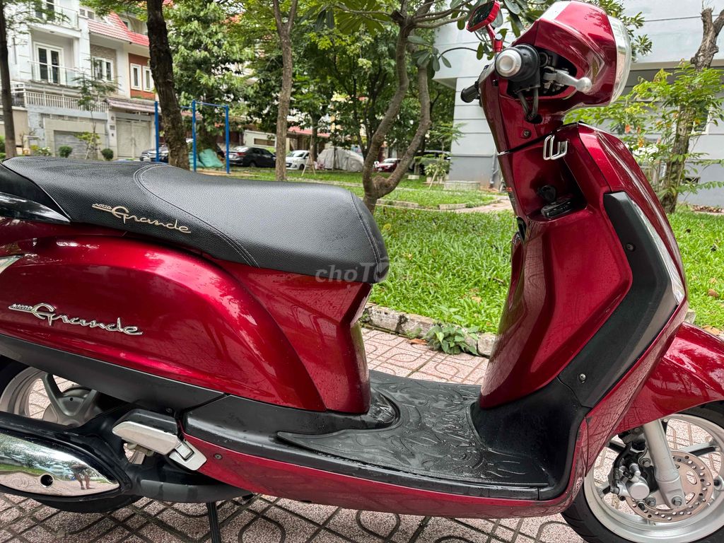 Yamaha Grande 2016 Zin Đẹp. Mua bán Xe máy tại Quận Gò Vấp Tp Hồ Chí Minh được đăng bởi Cầm Đồ Cường Phát hình 5