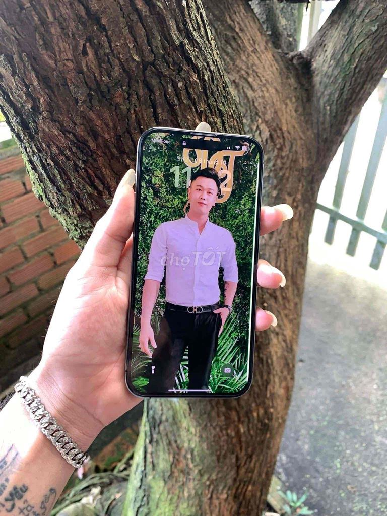 Apple iPhone 14 Pro Max Tím. Mua bán Điện thoại tại Thành phố Phan Thiết Bình Thuận được đăng bởi Ngô Tuấn Lợi hình 1