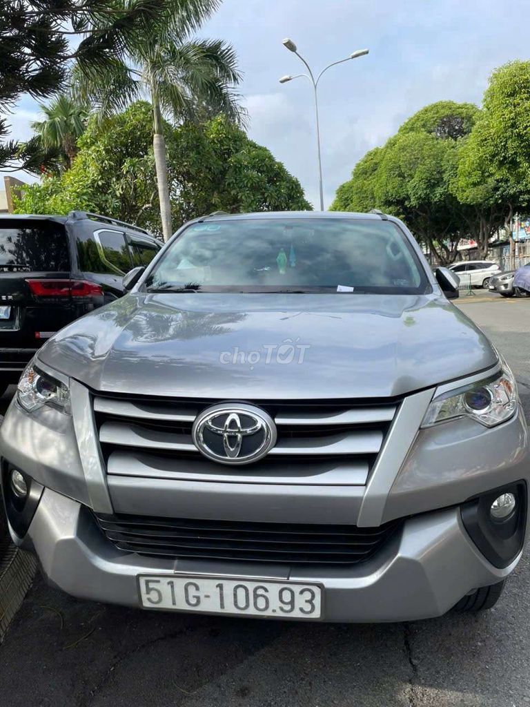 2017 2.4G 4x2 - 130 km. Mua bán Ô tô tại Huyện Hóc Môn Tp Hồ Chí Minh được đăng bởi Việt Đặng hình 2