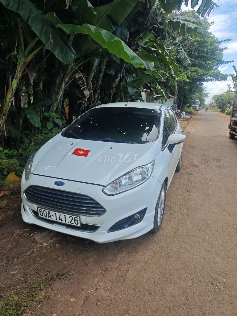 Ford fiesta sx 2014 1.0 AT Sport - 85000 km. Mua bán Ô tô tại Thành phố Buôn Ma Thuột Đắk Lắk được đăng bởi vũ phát 47 hình 1
