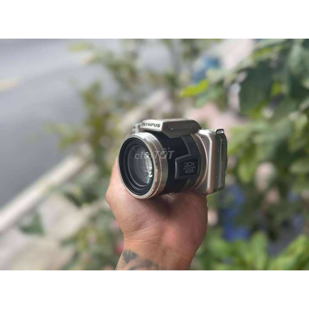 Máy ảnh Olympus SP-800UZ. Mua bán Máy ảnh, Máy quay tại Quận Tân Bình Tp Hồ Chí Minh được đăng bởi Tôi là Fu hình 1