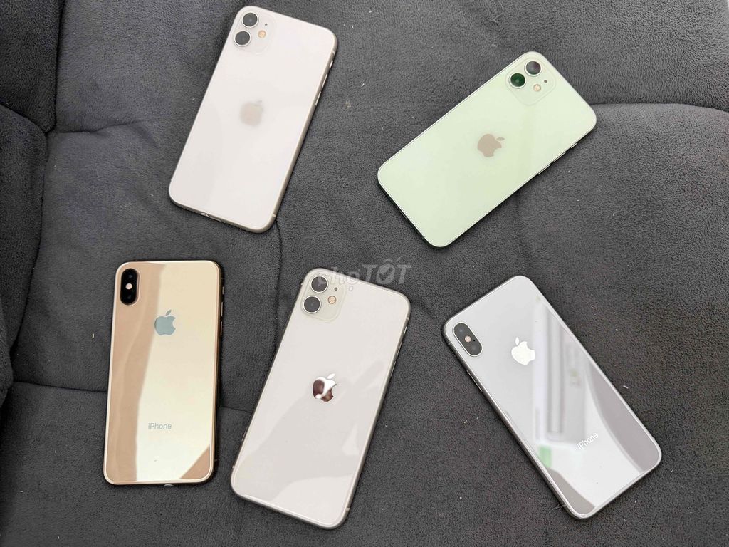 Apple iPhone X 64GB Quốc tế zin all. Mua bán Điện thoại tại Quận 11 Tp Hồ Chí Minh được đăng bởi Khang Ruaaaa hình 1