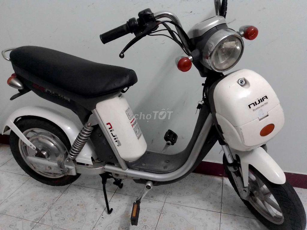 Bán xe đạp điện Ninja mới đẹp. Mua bán Xe điện tại Quận Hai Bà Trưng Hà Nội được đăng bởi Quan hình 2