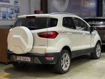 Ford EcoSport 1.5L Titanium 2019 Đi Ít Rất Mới