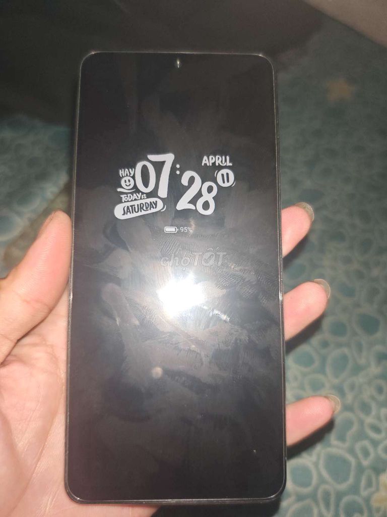 Poco F4 Xanh Đã qua sử dụng. Mua bán Điện thoại tại Huyện Bình Chánh Tp Hồ Chí Minh được đăng bởi Cung Cấp Thiết Bị Máy Triệt Long Xóa Xăm  hình 1