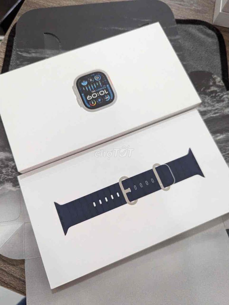 Apple Watch ultra 2 esim Chính hãng VN