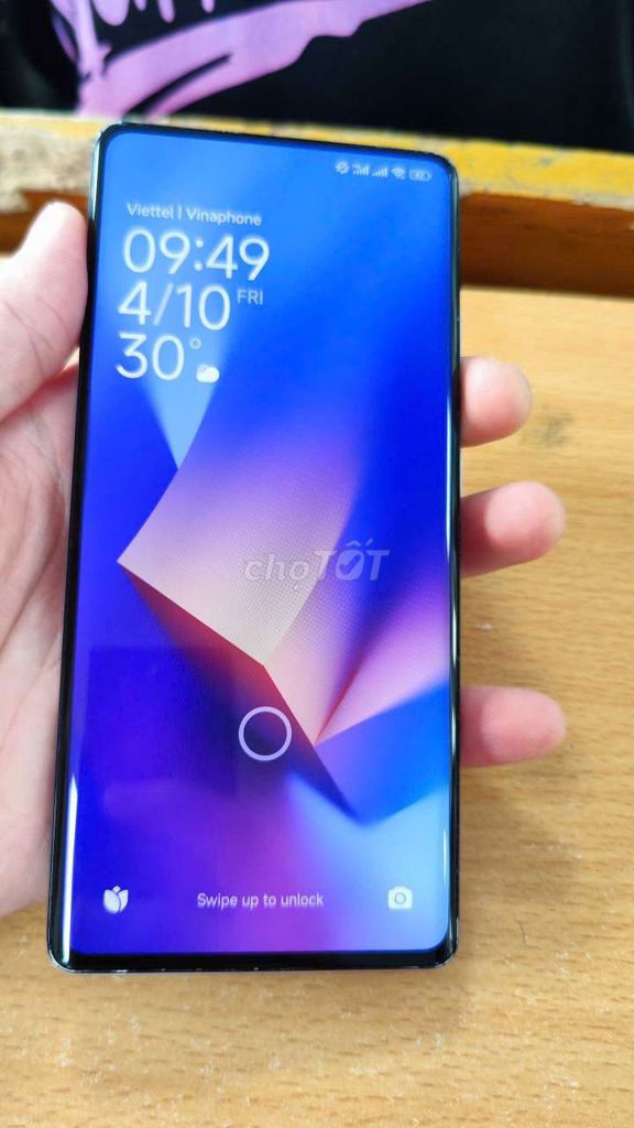 Xiaomi Mi Mix 4 256GB trắng. Mua bán Điện thoại tại Quận Đống Đa Hà Nội được đăng bởi Khánh khánh hình 1
