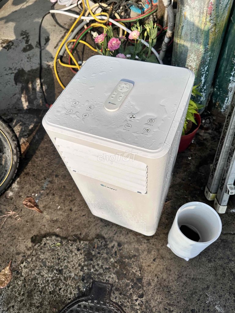 máy lạnh di động casper 1HP đẹp như mới. Mua bán Máy lạnh, điều hoà tại Thành phố Thủ Đức Tp Hồ Chí Minh được đăng bởi Hoàng việt hình 1
