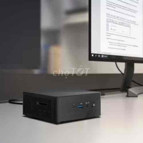 Máy tính mini Intel NUC gen11-Ram 8G-Nvme256