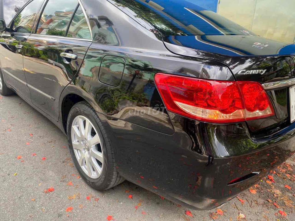 Camry 3.5Q 2008 Full Options nguyên rin. Mua bán Ô tô tại Thành phố Thủ Dầu Một Bình Dương được đăng bởi  Trung Tin Used Car hình 6