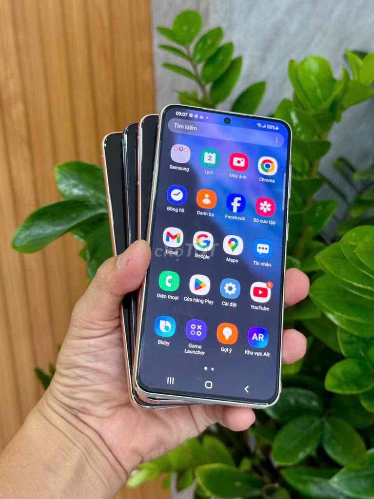 Galaxy S21 5G - Bản Mỹ 2 Sim - Trả Góp - Shop COD. Mua bán Điện thoại tại Quận Gò Vấp Tp Hồ Chí Minh được đăng bởi TOTO MOBILE hình 3