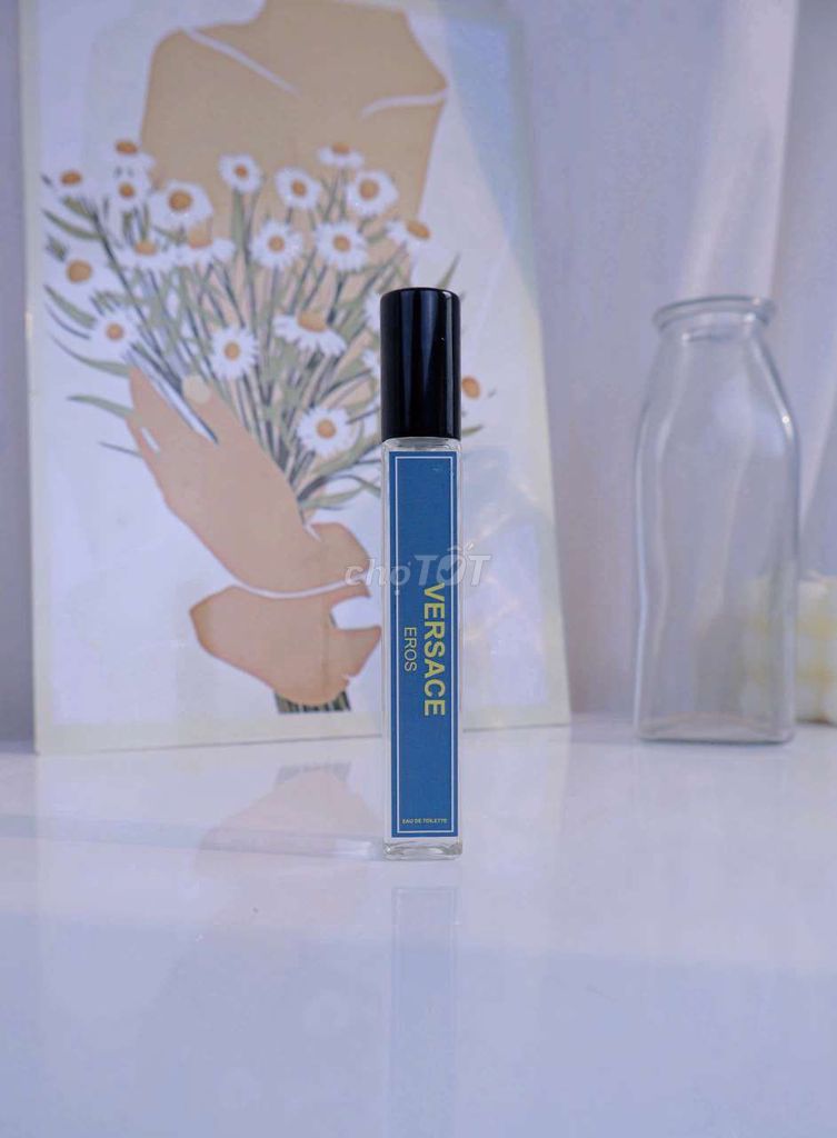 Nước hoa Versace Eros EDT Nam. Mua bán Nước hoa tại Quận Đống Đa Hà Nội được đăng bởi Chuyên đồ đã qua sử dụng hình 1