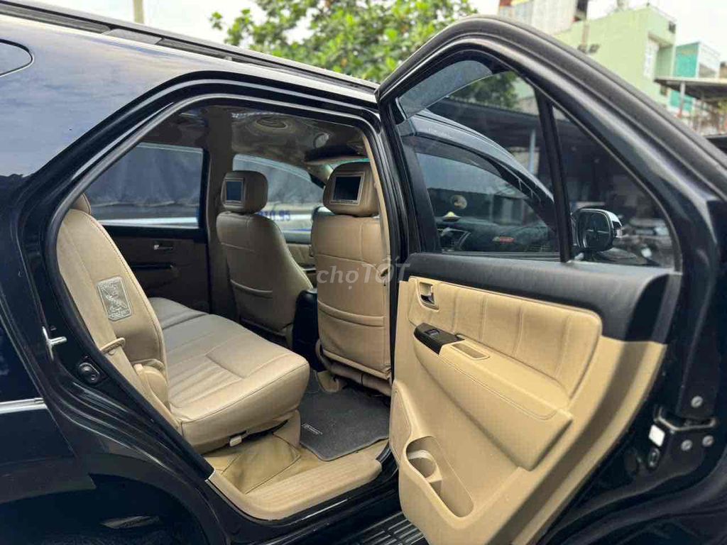 Toyota Fortuner 2015 2.7V 4x2 - 118000 km. Mua bán Ô tô tại Quận Bình Tân Tp Hồ Chí Minh được đăng bởi Nhanhoa hình 10