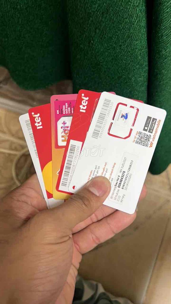 sim khuyến mãi. Mua bán Điện thoại tại Quận Ninh Kiều Cần Thơ được đăng bởi Quốc hình 1