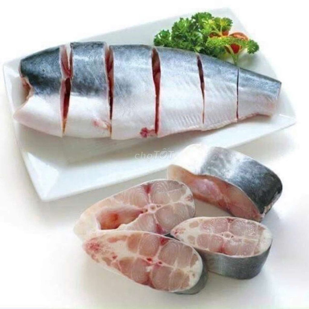 1KG CÁ BASA CẮT KHÚC ĐÔNG LẠNH