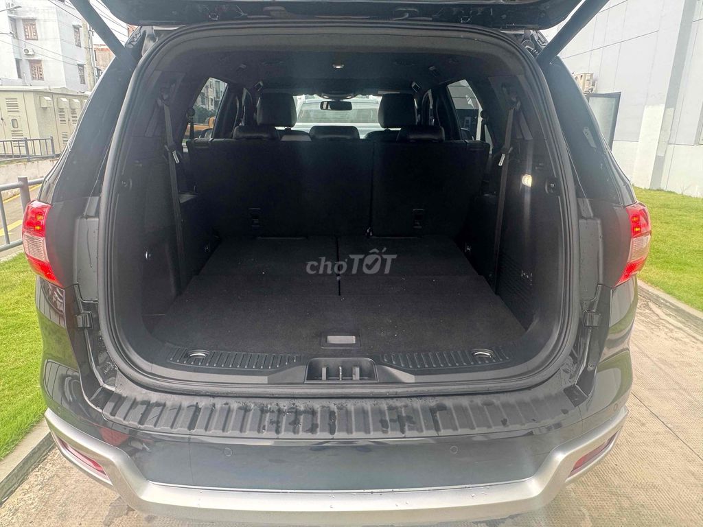 Ford Everest 4x2 Titanium 2.0 AT sx 2021. Mua bán Ô tô tại Quận 7 Tp Hồ Chí Minh được đăng bởi HUỲNH VŨ TÂN THUẬN FORD hình 15