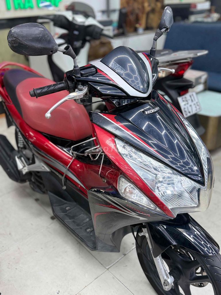 Honda Air Blade 2012 Đỏ đen