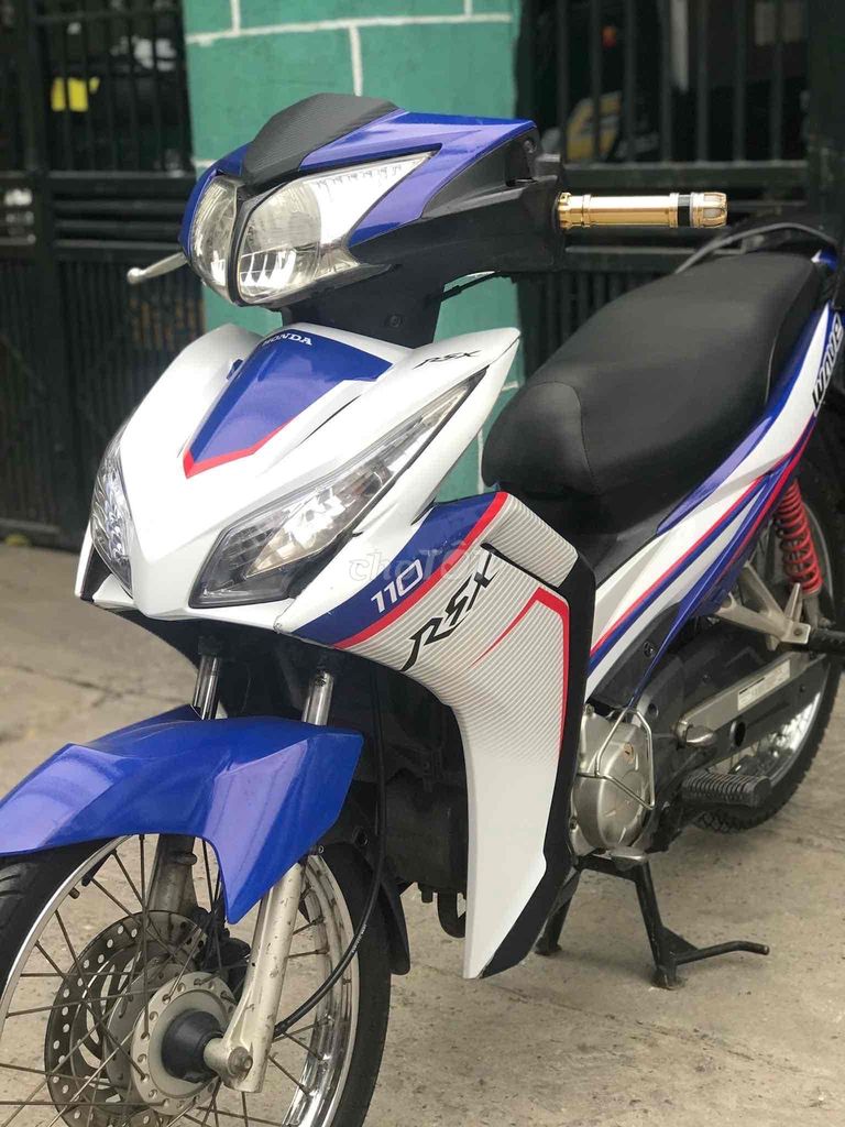 2016 Honda Wave Rsx mới 99%