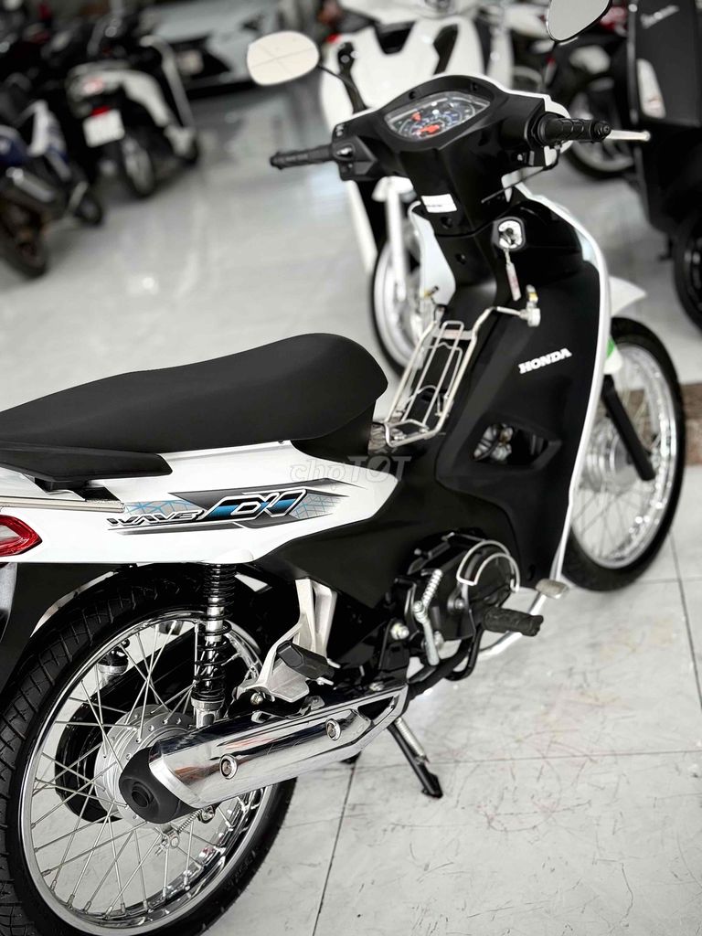 Wave 2024 odo4k Lướt như mới ( Hỗ trợ Trả GÓP ) 🚀🚀. Mua bán Xe máy tại Thị xã Phú Mỹ Bà Rịa - Vũng Tàu được đăng bởi Cửa Hàng Xe Máy Phú Mỹ hình 4